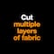 Fiskars&#xAE; 2 Piece Fabric Cutting Set